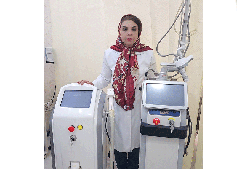 جراح ,متخصص زنان و زایمان دکتر مهین تاج هدایت